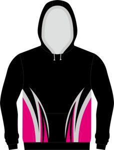 Sweat à capuche d'hiver pour homme en polyester/coton épais 240g, surdimensionné, sérigraphié et teint uni, vente en gros - Product Image 2