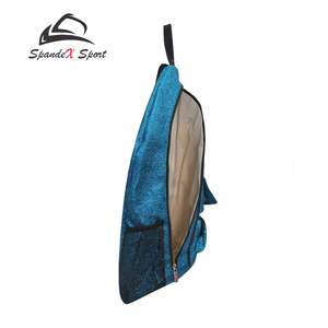 กระเป๋าแฟชั่นเด็กผู้หญิงลายกลิตเตอร์ ดีไซน์โดดเด่น กระเป๋าสะพายข้างสำหรับงานปาร์ตี้  กระเป๋าสำหรับนักเต้น  รับทำโลโก้  ผลิตจากโพลีเอสเตอร์  ขายส่งจากโรงงาน - Product Image 2