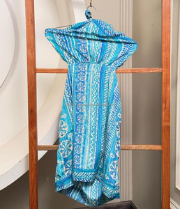 2025 minivestidos con estampado abstracto de un hombro para mujer, vestido ajustado sin mangas con dobladillo con volantes para fiesta de verano y salida informal - Product Image 4