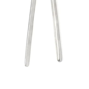 Pinza Redonda de Acero Duradero para Examen de Pezuñas, Herramienta Profesional para Detección de Láminas y Cuidado Equino - Product Image 4