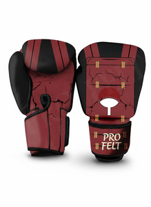 Guantes de Boxeo de Piel Sintética para Entrenamiento, Sparring, MMA, Kickboxing, con Absorción de Impactos y Soporte para Muñeca, Estilo Personalizado, OEM, ODM - Product Image 2