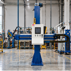 Mini Column & <b>Boom</b> Welding Manipulator Automatic Welding Machine Control <b>Box</b> for Circular Seam New 110V/220V 1 Year Warranty - Product Image 1