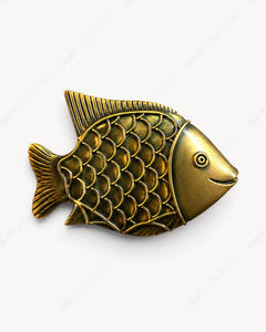 Handmade Multicolor Wooden Fish Shape Clutch Bag Colorful <b>Scale</b> Design Luxury Minaudiere Evening Purse for Women Wholesale - Product Image 3