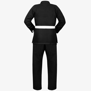 Kimono de Jiu-Jitsu Brasileño (BJJ) Aprobado por la IBJJF para Hombre |   Kimono de Jiu Jitsu Brasileño Preencogido con Cinturón Gratis |   Entrenamiento Ligero - Product Image 2