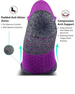 Chaussettes de sport montantes thermiques premium pour homme, ultra chaudes, écologiques, douces, respirantes, durables, à motif dessin animé, pour l'hiver et le sport, séchage rapide - Product Image 3