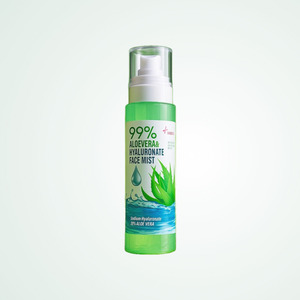 โทนเนอร์บำรุงผิวหน้า นาบียา อโลเบร่า ไฮยาลูรอนิค แอซิด เปเซย์ มิสท์ 150 มล. โทนเนอร์และเซรั่มบำรุงผิวหน้า โทนเนอร์บำรุงผิวหน้า สูตรเกาหลี - Product Image 1