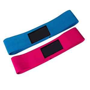 Bande de maintien sportive élastique en spandex, sangle de soutien souple, couleur unie, ruban adhésif athlétique, maintien élevé, protection de cheville unisexe pour le yoga - Product Image 6