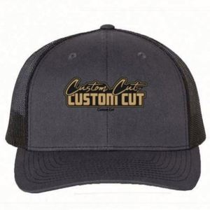 Gorras de Béisbol Tipo Dad Hat 100% Algodón, Sin Estructura, con Visera Curva y Logotipo Bordado, Estampado a Cuadros o con Diseño de Puntos - Product Image 5