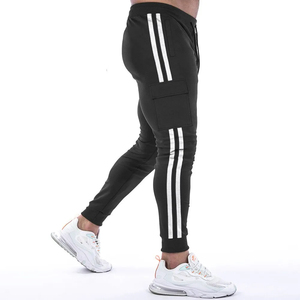 Pantalons pour hommes, pantalons de mode modernes, coupe régulière, vêtements confortables pour le bureau, le travail, les affaires, les voyages, les activités de plein air - Product Image 2