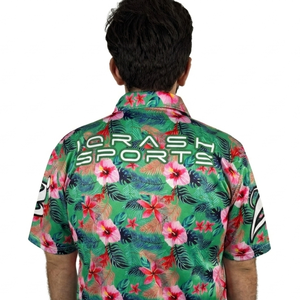 Nouveaux T-shirts d'été grande taille pour hommes, style sublimation, manches courtes, ajustables, nouvelle collection, chemises sublimation pour hommes - Product Image 6