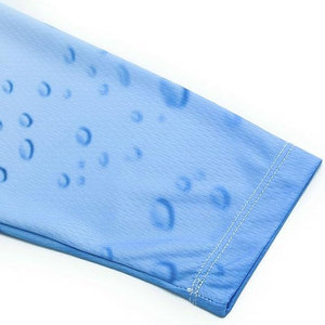 เสื้อยืดตกปลาผู้ชายพิมพ์ลายตามสั่ง โพลีเอสเตอร์ 100% สไตล์ใหม่ปี 2026 เสื้อยืดตกปลาขายดีสำหรับผู้ชาย - Product Image 5