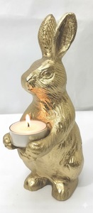 High Demand Metal Bunny Shape Handmade Gifts Decorative <b>Ornaments</b> for <b>Easter</b> Gifts Decoration - Product Image 4