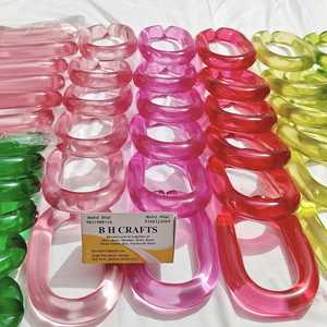 LA MEJOR CALIDAD EN Cadenas de Resina DISPONIBLES EN TODOS LOS TAMAÑOS y TODOS LOS COLORES. Precio de Mercado de las Cadenas de Resina disponible. - Product Image 1