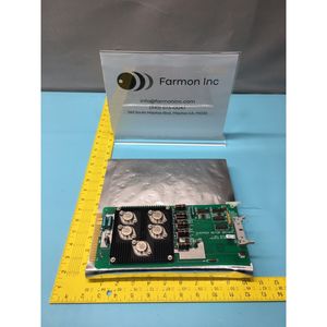 Perkin-Elmer 851-8520-003 Stepper Motor Driver - อุปกรณ์และชิ้นส่วนเซมิคอนดักเตอร์ระดับโลกที่เชื่อถือได้ - Product Image 6