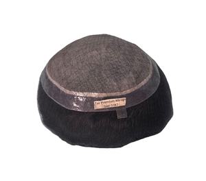 Tupé y Peluca de Cabello Humano Mirage Premium, Cabello Virgen Remy Indio de Alta Calidad Taz BD - Product Image 6