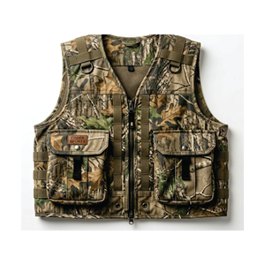 Gilet de chasse 2026 de qualité supérieure, dernier design, prix abordable, tissu confortable, pour usage extérieur - Product Image 1