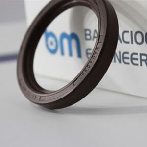 Anillo de Sellado de Eje de Alto Rendimiento, Junta de Goma Duradera para Protección del Movimiento Rotatorio del Cigüeñal del Motor, Hardware Industrial - Product Image 4