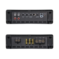 Amplificateur audio de voiture de classe D haute performance 500W FR4 résistant au feu
