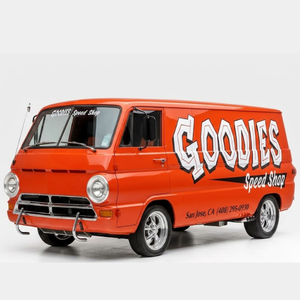 Letras y Logotipos Personalizados para Camionetas, Gráficos de PVC Polimérico para Vehículos de Servicio - Product Image 3