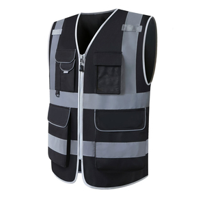 Gilet de sécurité sans manches automne-hiver, meilleure qualité, prix abordable, respirant, vente en gros, gilet de sécurité en vente en ligne - Product Image 2