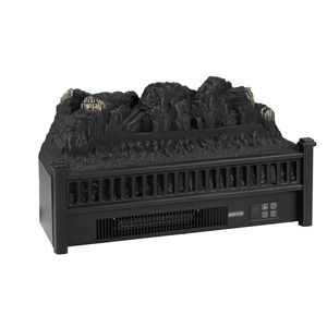 Caminetto Elettrico da 23 Pollici con Fiamma Multicolore da 1400W, Cornice Effetto Legno, Filo Riscaldante, Telecomando e Wi-Fi - Product Image 4