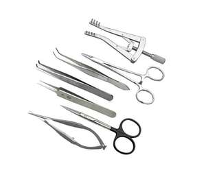 Retractores Maxilofaciales Manuales de Acero Inoxidable MEDZORA SURGICAL Modelo MS-9085 con Certificación CE, Cumple con la Norma ISO13485, Estándar Alemán - Product Image 4