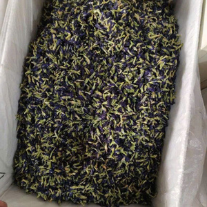 Precio de Fábrica, Flor de Guisante Mariposa Seca de Vietnam, Flores Enteras Secas al Sol, Té Herbal Natural, Venta al Por Mayor, Suministro Directo, OEM, ODM - Product Image 2
