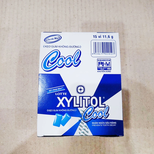 Chewing-gum au xylitol frais 11,6g sans sucre pour une haleine fraîche – Prix compétitif, approvisionnement en gros, export - Product Image 3