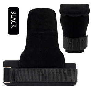 Accesorios de Gimnasio, Agarre de Alta Calidad para Levantamiento de Pesas, Entrenamiento, Soporte para Manos, Protector de Palmas - Product Image 6