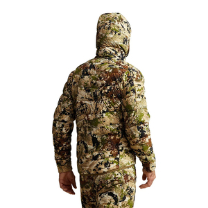 Chaquetas de Caza con Capucha para Hombre, Impermeables, Resistentes al Viento y Transpirables, de Lona Casual de Alta Calidad, las Más Vendidas al por Mayor - Product Image 3