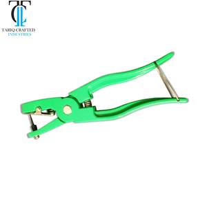 Alicates Profesionales para Etiquetas de Oreja de Ganado, Herramienta Manual de Identificación Veterinaria, TARIQ CRAFTED INDUSTRIES - Product Image 4