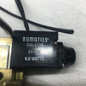 Válvula Solenoide NUMATICS 030SS441B041Y 236-215B - Equipo y Piezas de Semiconductores de Confianza de Marca Global - Product Image 1
