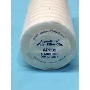 Cartucho de Filtro de Agua Cuno AP205 Aqua-Pure, 5 - Equipo y Piezas de Semiconductores de Confianza con Legado Global - Product Image 3