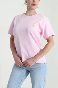 เสื้อไหมพรมถักทรงหลวมสีฟ้าอ่อนสำหรับผู้หญิงไซส์ใหญ่ ยี่ห้อ Ever Glow Plus Size คอเสื้อแบบสั่งทำพิเศษ แขนยาว เป็นมิตรต่อสิ่งแวดล้อม ระบายอากาศได้ดี สวมใส่สบาย - Product Image 3