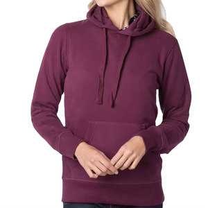 Sweat à capuche polaire personnalisé pour femme, manches longues, sport, demi-zip, pull-over, automne-hiver, grande taille, haute qualité, brossé, streetwear - Product Image 6