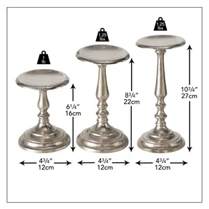 Modern Designer Lantern for Home <b>Decoration</b> Wedding Event <b>Spaces</b> Luxury Torn Edge Flame Display Iron Material Made Zahid Exports - Product Image 4