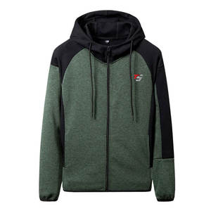 Ropa Casual de Marca Privada, Último Diseño, Chándal para Hombre, Venta al por Mayor OEM, Chándales de Manga Larga para Hombre - Product Image 3