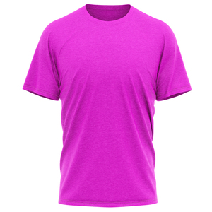Camiseta de Alta Calidad con Logotipo Personalizado, Tejido Grueso, 100% Algodón, Corte Regular para Hombre, Impresión Serigráfica, Transpirable, Tallas Grandes - Product Image 4