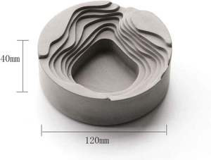 Cenicero de Diseño Ventajoso, Moderno y Funcional con Características Inteligentes - Product Image 3