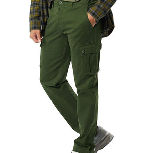 Daily Streetwear Clothing Outdoor <b>Cargo</b> Pants Breathable Fabric Flexible Movement Adventure Wear - Product Image 4