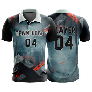 Ropa Deportiva en Oferta Online, Jersey de Cricket para Hombre, Secado Rápido, Calidad Premium, Colores y Logotipo Personalizables - Product Image 6