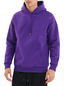 Sudadera con Capucha para Hombre, Estilo Urbano, Prendas de Moda Casual, Fabricante y Proveedor Mundial - Product Image 1
