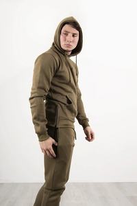 Chándal deportivo para hombre, chándal para hombre, ropa de invierno, nuevo estilo, cómodo, de secado rápido, chándal de manga larga para hombre, ajustado - Product Image 5