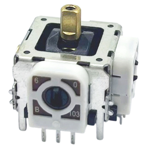 Favor Union Vente Flash Contrôleur de drone à joystick 3D RSF Télécommande Quadrate Potentiomètres rotatifs à commande rotative Rhéostats 5 - Product Image 5