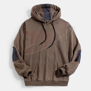 Novedades en Oferta, Sudaderas con Capucha y Bolsillo Tipo Canguro, Personalizadas, 100% Algodón, Forro Polar, Sudadera para Hombre, Suave y Resistente al Viento - Product Image 1