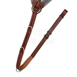 Pechera para Caballo Hecha en Pakistán, Ajuste Flexible, Diseñada para un Soporte y Comodidad Equilibrados - Product Image 6