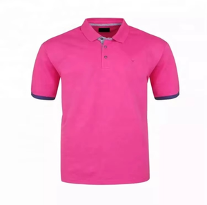 Nueva Oferta de Venta Caliente: Camiseta Polo Personalizada con y sin Bordado para Hombre - Product Image 5