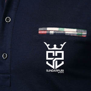 Camisetas Polo Personalizadas con Logotipo Impreso al Por Mayor a Precio Económico, Camisetas Polo Transpirables de Alta Calidad para Hombre en Tallas Grandes - Product Image 5