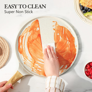 Advanced Non Stick <b>Tawa</b> For Everyday Kitchen Use With Durable Surface And Comfortable Grip Handle - Product Image 6