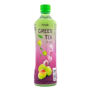 Bebida de Té Verde de Alta Calidad, Sabor Fresco y Suave, Bebida Natural Saludable, Refrescante para el Clima Cálido - Product Image 3